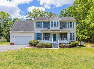 9768 Deerlake Dr, New Kent, VA 23124