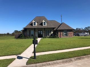 126 Marmande Ave, Thibodaux, LA 70301