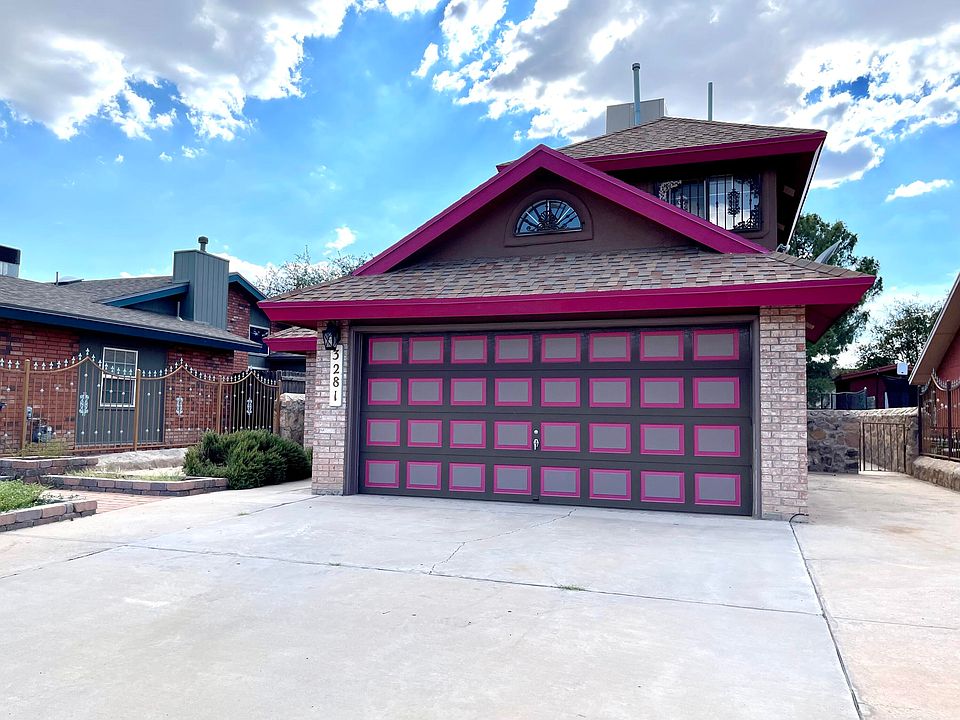 3281 Urbici Soler Dr, El Paso, TX 79936 Zillow
