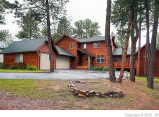1441 Eagle Trace Ct, Woodland Park, CO 80863