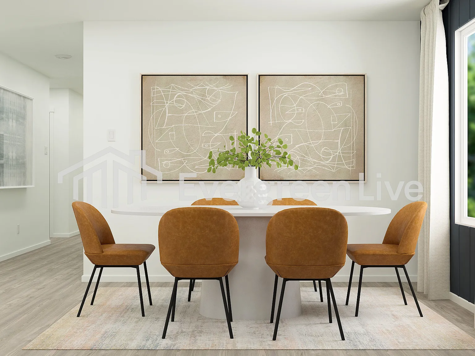4 bed, 2.0 bath, 1667 sqft, $1,750 — Photo 4