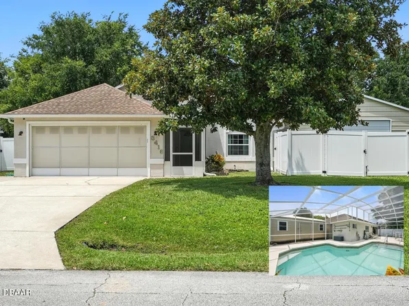 3416 Yule Tree Dr, Edgewater, FL 32141
