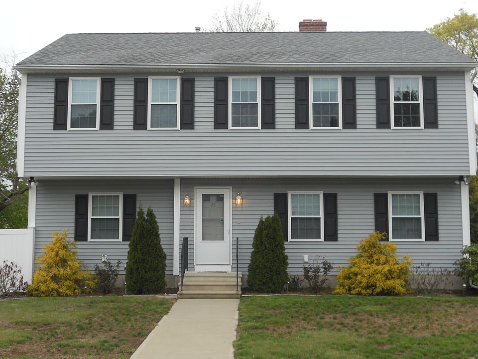 FRONT VIEW 25 ATLANTIC BLVD
