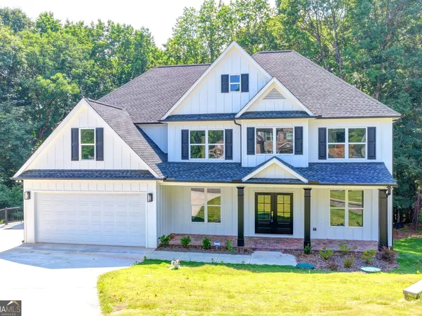 9135 Fox Trail Ln, Gainesville, GA 30506