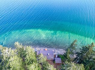 60 N Carroll Point Rd, Lilliwaup, WA 98555