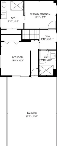 1363 W Crystal St #1RF — Photo 18