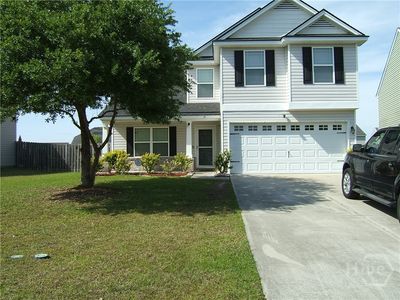 12 Noble Jones Ct, Port Wentworth, GA, 31407
