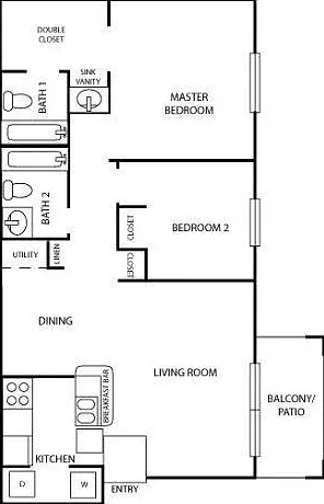 Westfield Club Apartments — Photo 52