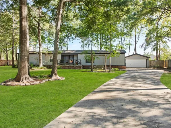 21414 Spring Creek Circle, Humble, TX 77338