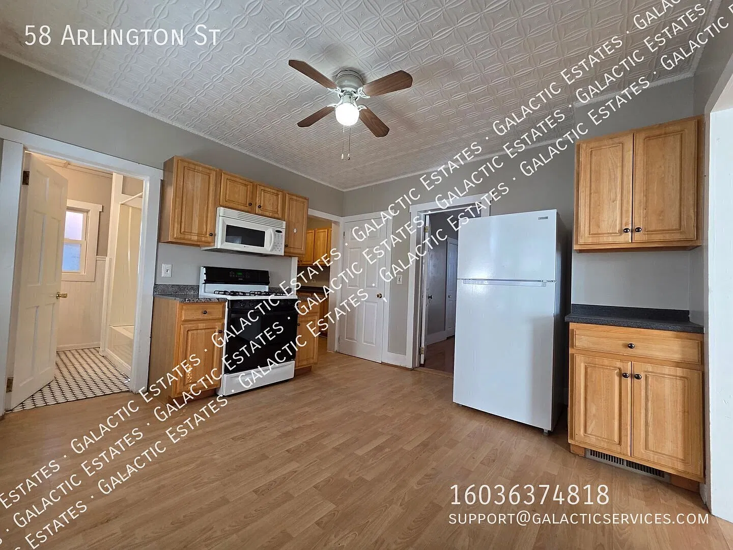 North End 1st Floor 3 Bed 1 Bath Apartment — Photo 3