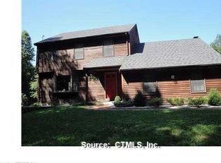 39 Blackman Rd, Hebron, CT 06248