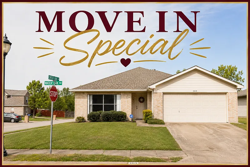 1118 Water Oak Way