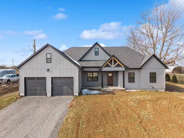 865 Dry Fork Rd, Danville, KY 40422