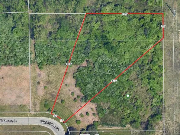 LOT 8 Walli Strasse Dr, Burton, MI 48509