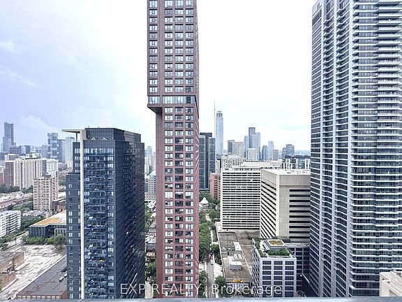 2nd image of 609 Sherbourne St #3503