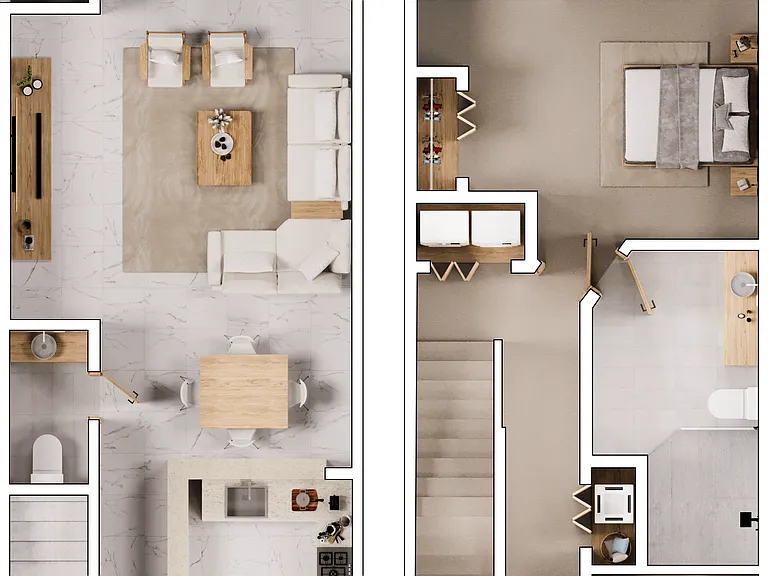 Bonita Preserve Lakeview Townhomes — Photo 4