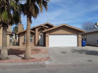 12149 Valley Quail Dr, El Paso, TX 79936
