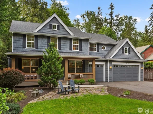 43940 SE 80th Street, North Bend, WA 98045