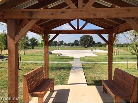 Pavilion/Parking