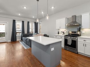 338 Meridian St #2A, Boston, MA 02128