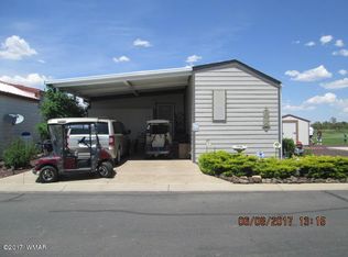 8270 Lake Shore Dr, Show Low, AZ 85901