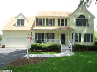 6382 Little Sorrel Dr, Mechanicsville, VA 23111