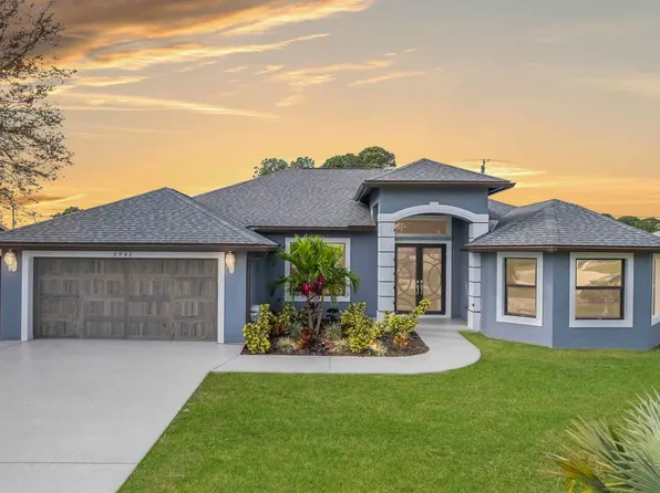3942 SW Helmlinger Street, Port St Lucie, FL 34953