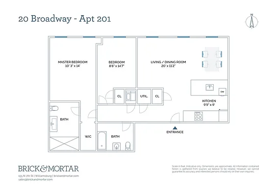 Rented by Brick&Mortar | media 16