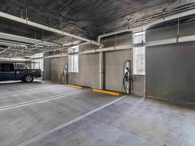 EV Charging Stations