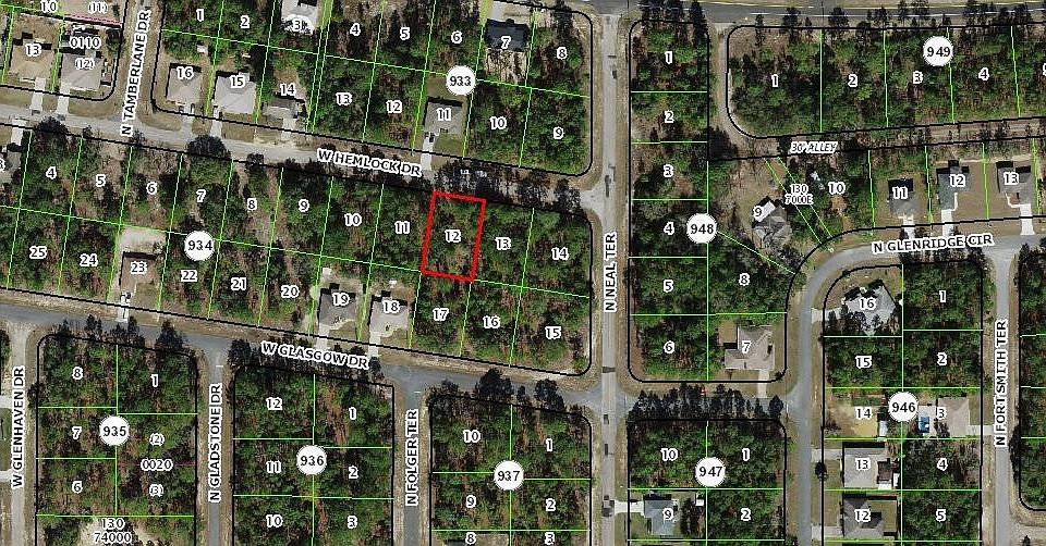 1st image of 830 W Hemlock Dr