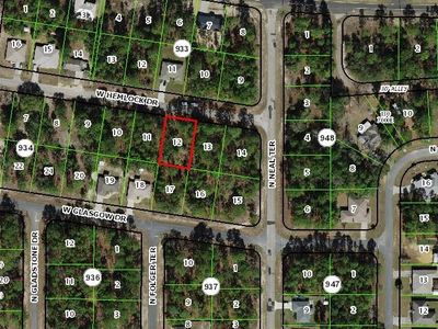 830 W Hemlock Dr, Citrus Springs, FL, 34434