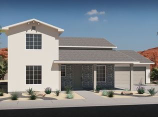 Palo Verde Plan, Desert Color - St. George, Saint George, UT 84790