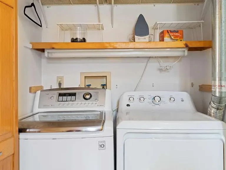 Laundry Room Cabinet