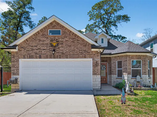 17503 Deer Creek Dr, Spring, TX 77379