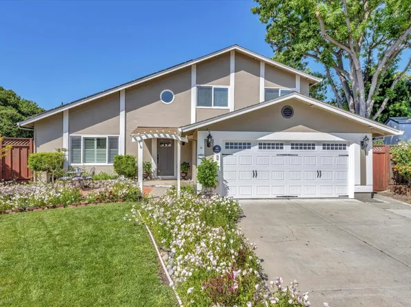 1418 Willowtree Ct, San Jose, CA 95118