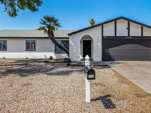 4108 W SHANGRI LA Road, Phoenix, AZ 85029