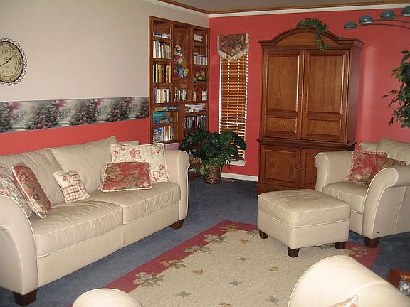 Back family room