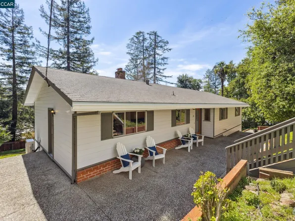 34 Las Palomas, Orinda, CA 94563