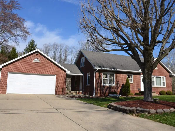 1696 E Gun Club Rd, Jasper, IN 47546