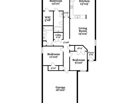 2nd image of 22831 Twisting Pine Dr