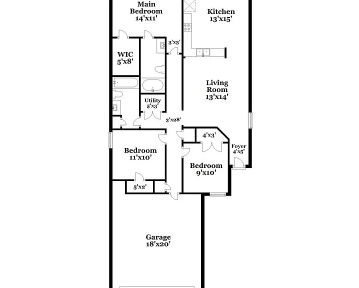 22831 Twisting Pine Dr — Photo 2