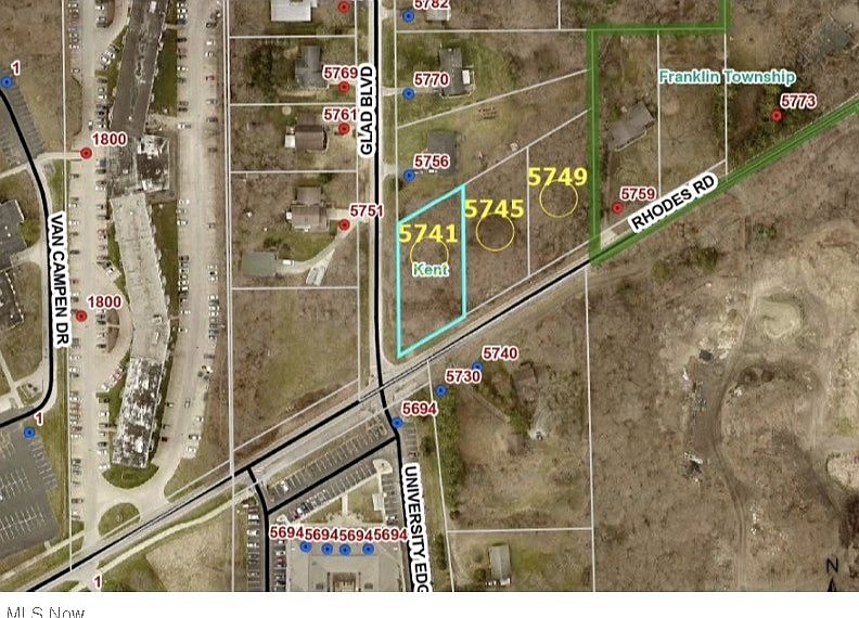 5741 Rhodes Rd, Kent, OH 44240 | Zillow