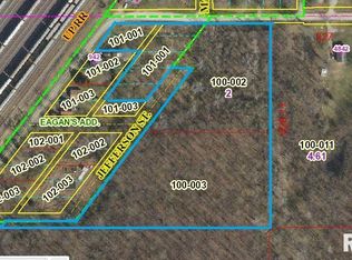 0 Edgewood Rd, Salem, IL 62881