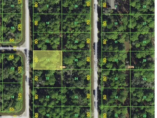 468 Friendly St, Port Charlotte, FL 33953