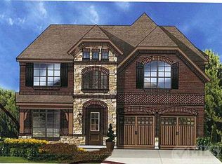 621 Hampshire Dr, Prosper, TX 75078