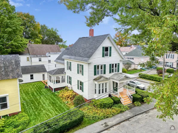 12 Dalton Street, Waterville, ME 04901