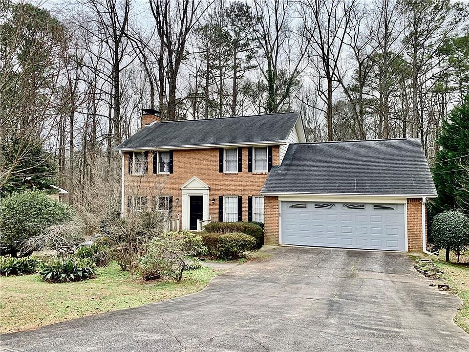 6114 Wandering Way, Norcross, GA 30093 Zillow