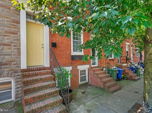 41 E Randall St, Baltimore, MD 21230