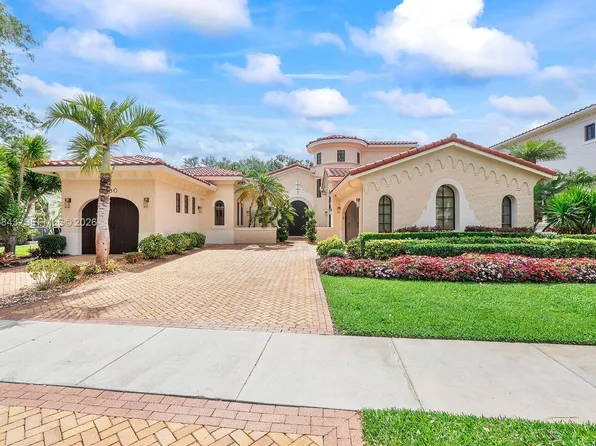 7080 Long Leaf Dr, Parkland, FL 33076