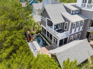 29 Creek Bridge Way, Inlet Beach, FL 32461